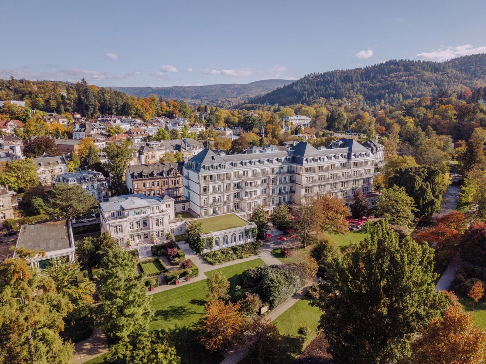 Brenners Park Hotel & Spa – billede 4