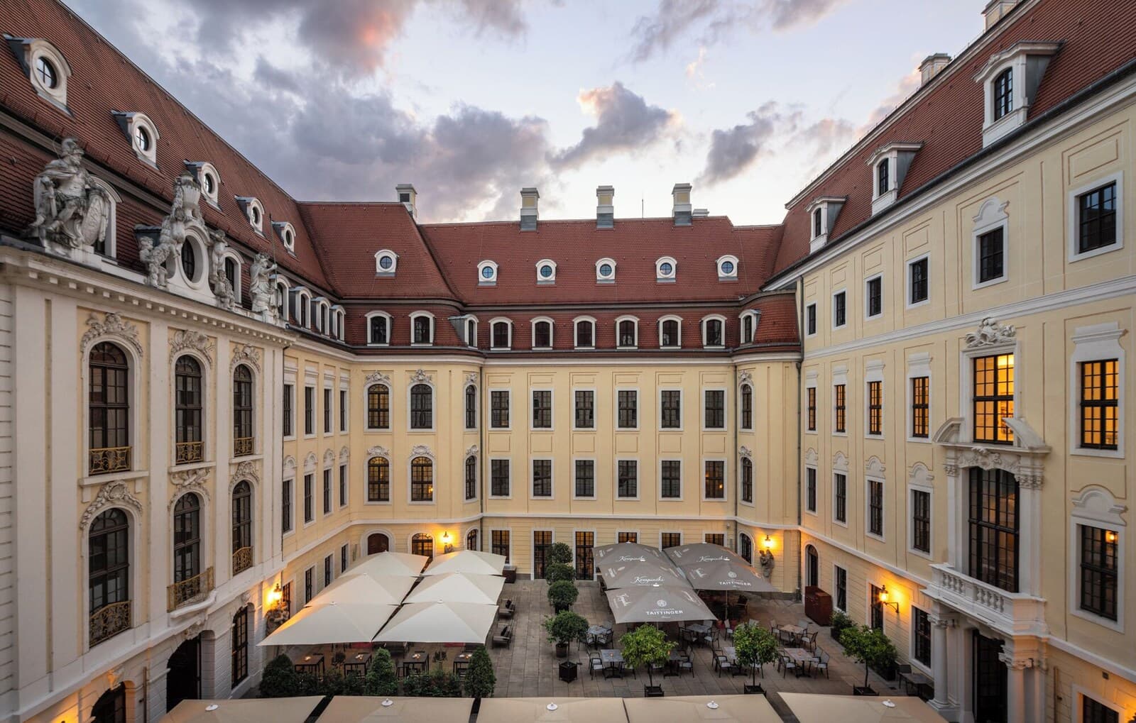 Hotel Taschenbergpalais Kempinski – hovedbillede