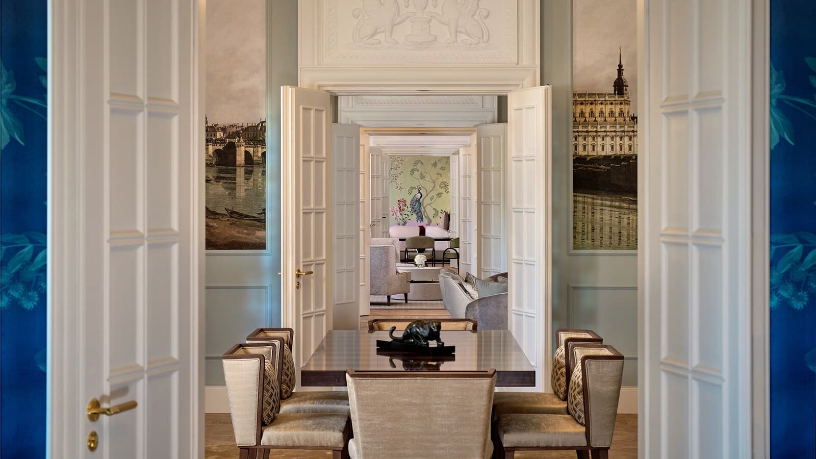 Hotel Taschenbergpalais Kempinski – billede 2