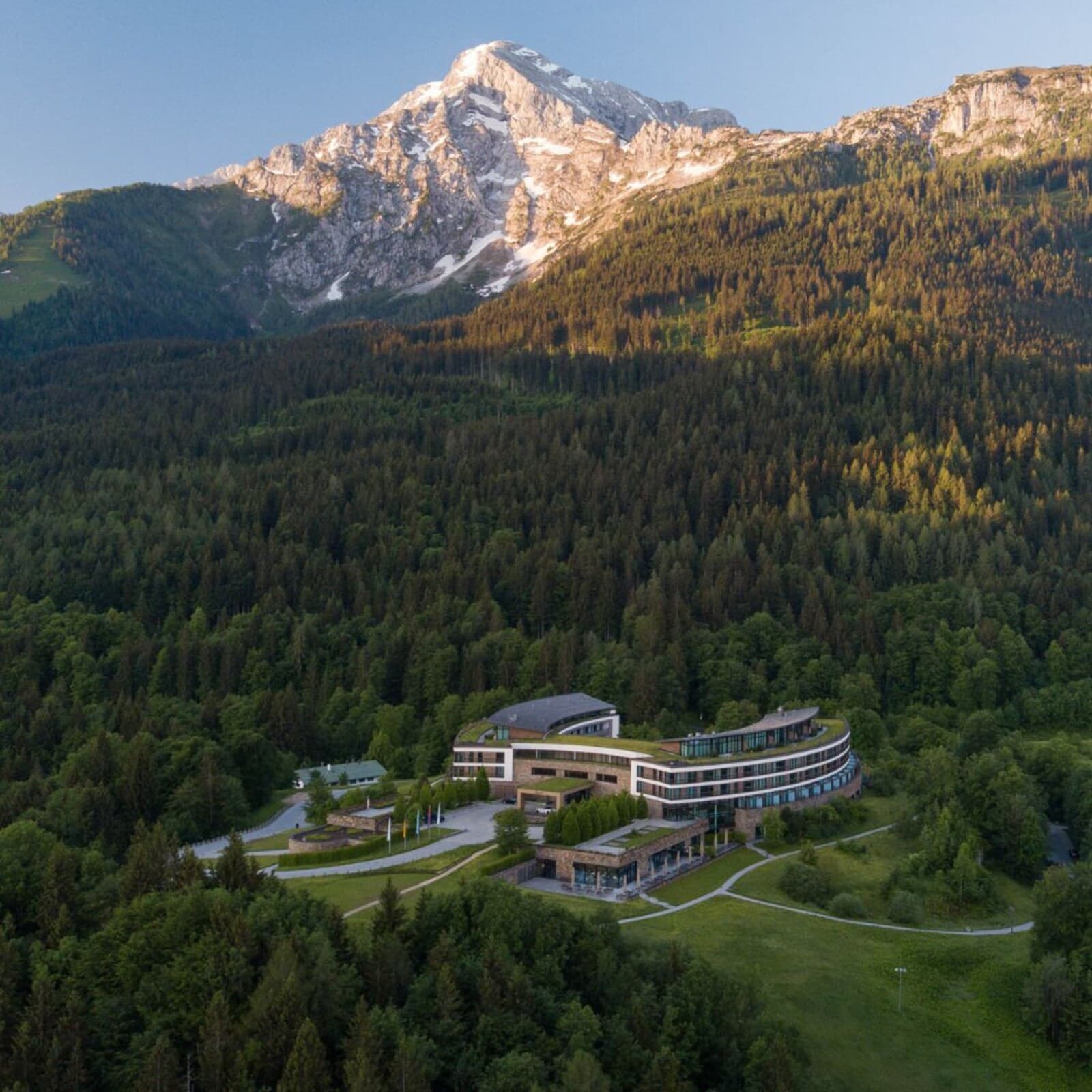 Kempinski Hotel Berchtesgaden – billede 4