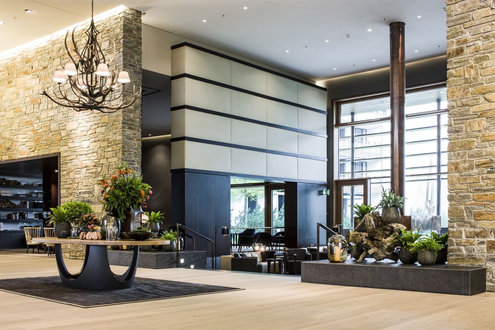 Kempinski Hotel Berchtesgaden – billede 7
