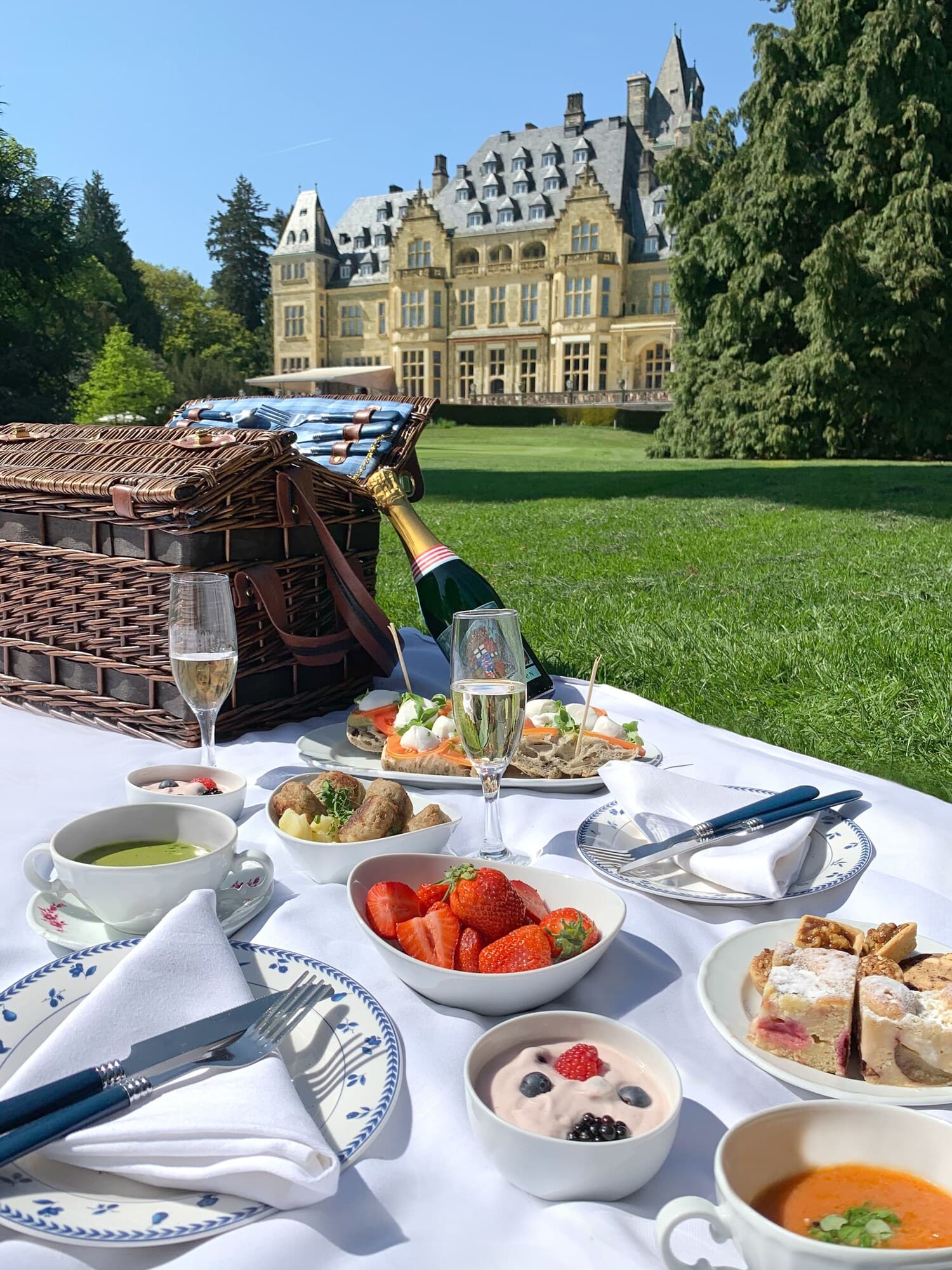Schlosshotel Kronberg – hovedbillede