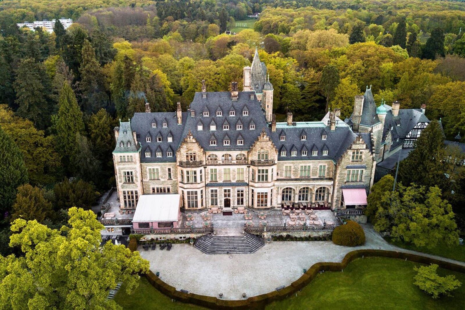 Schlosshotel Kronberg – billede 4
