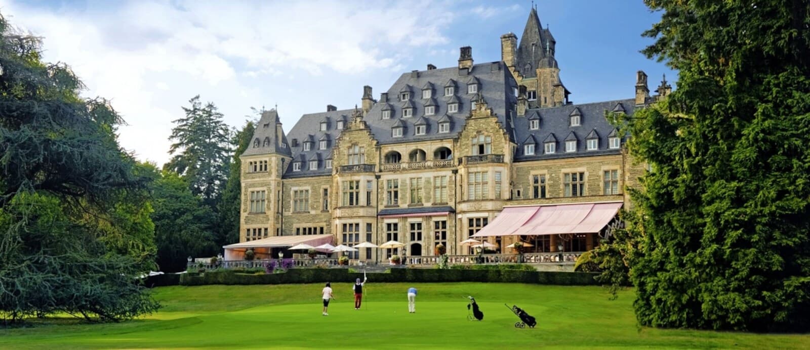Schlosshotel Kronberg – billede 5