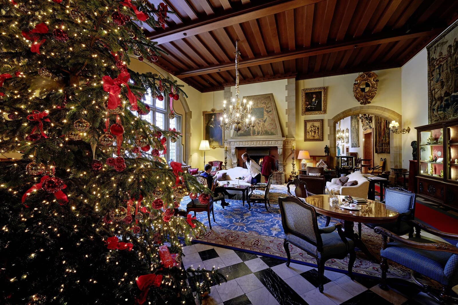 Schlosshotel Kronberg – billede 6