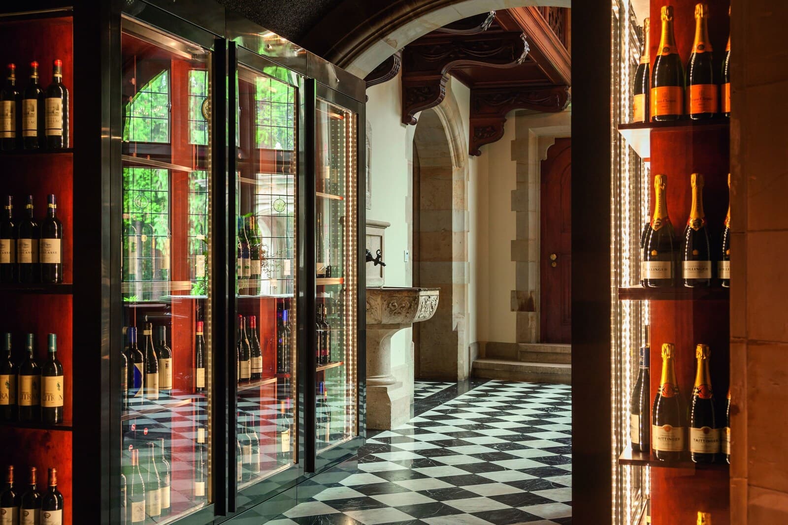 Schlosshotel Kronberg – billede 8