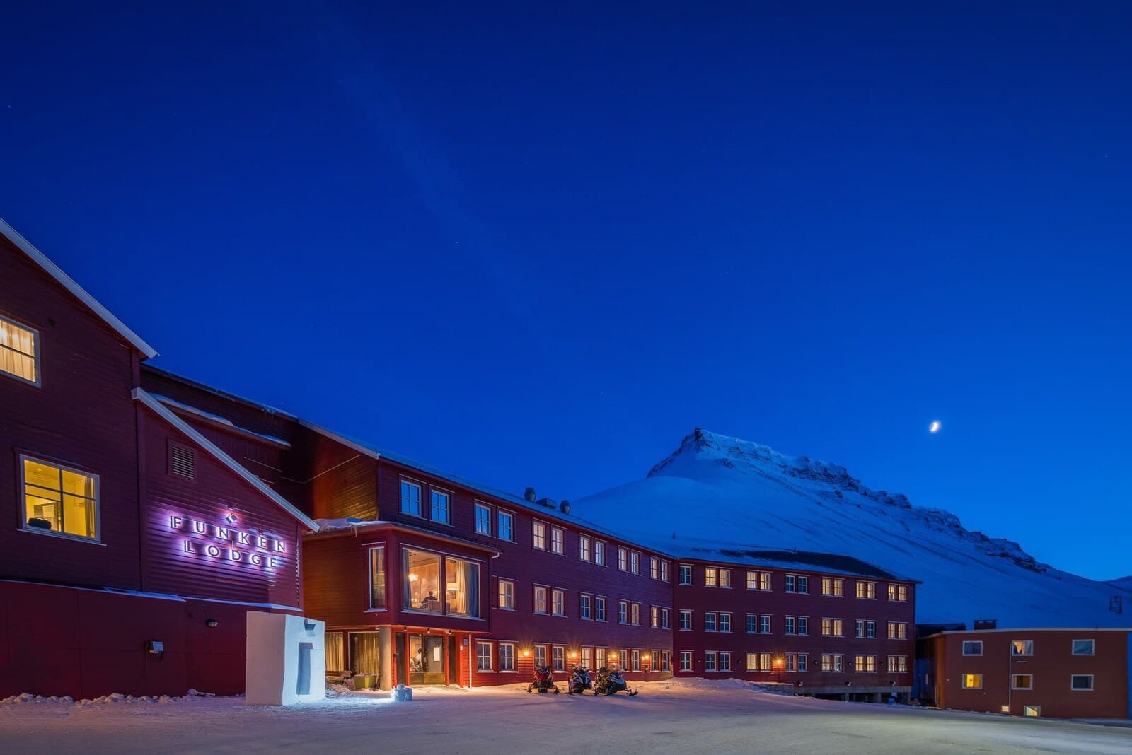 Funken Lodge – billede 4