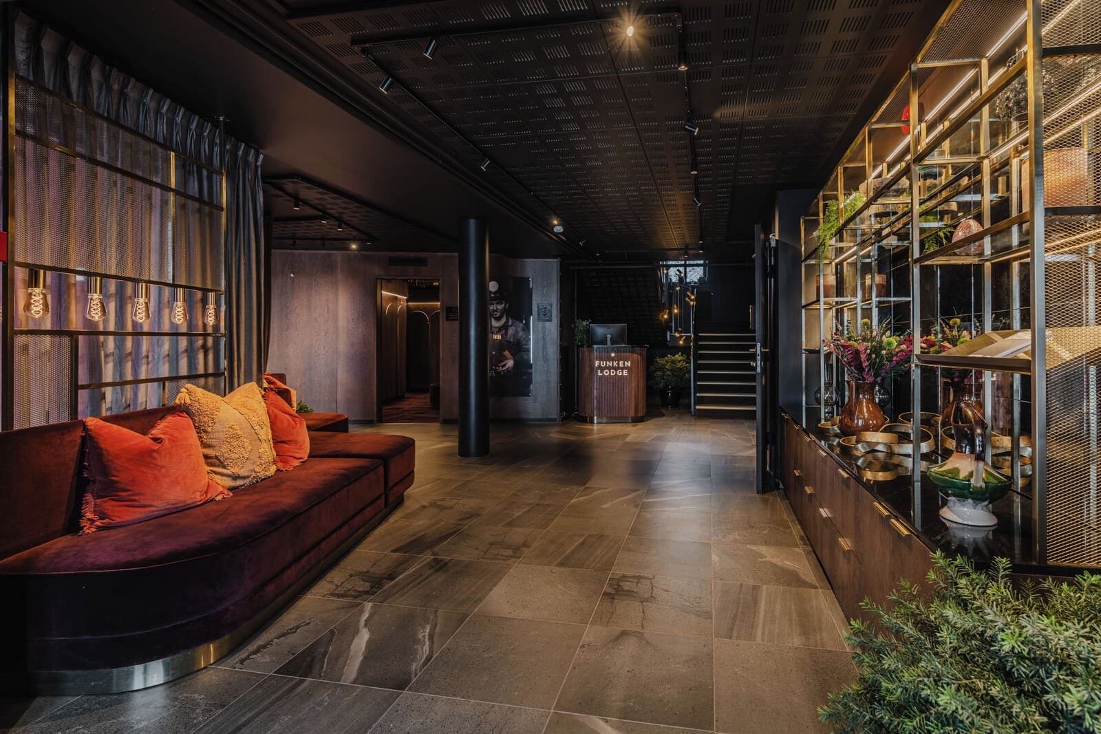 Funken Lodge – billede 5