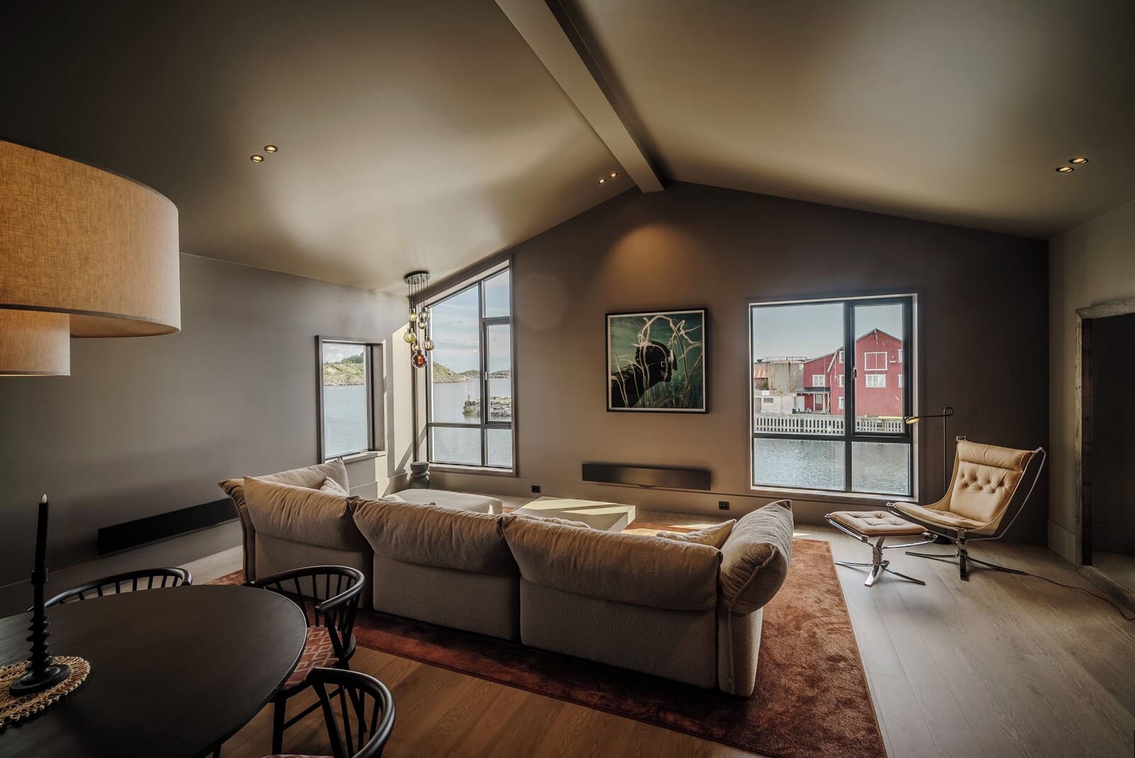 Henningsvær Bryggehotell – billede 2