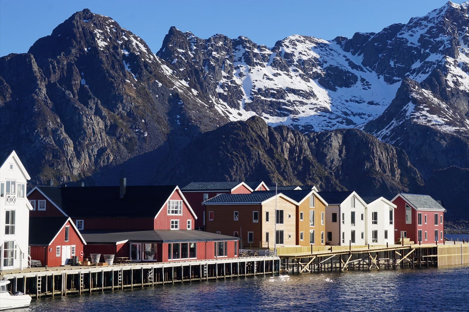 Henningsvær Bryggehotell – billede 4