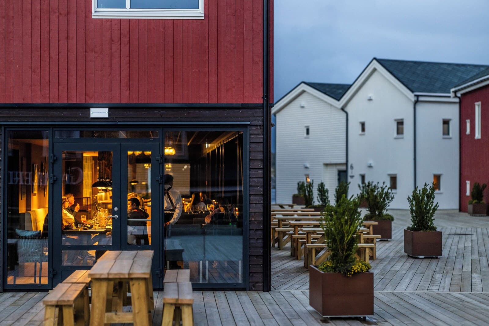 Henningsvær Bryggehotell – billede 6