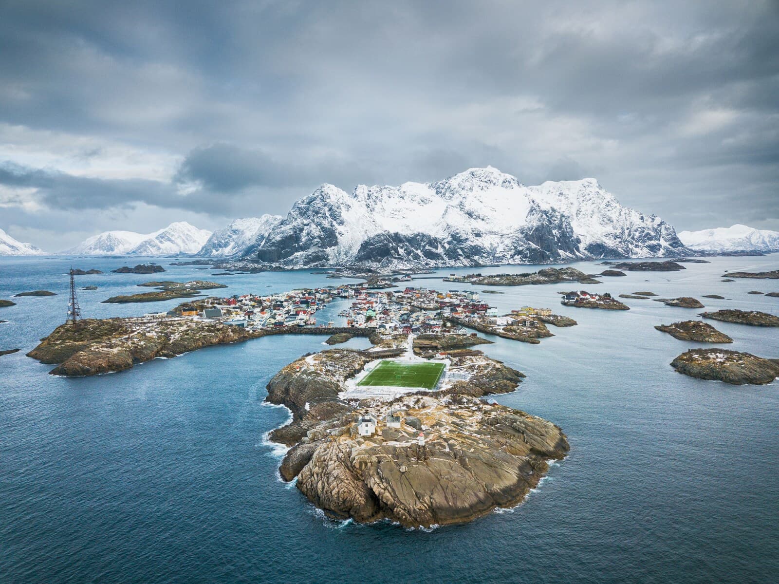 Henningsvær Bryggehotell – billede 8