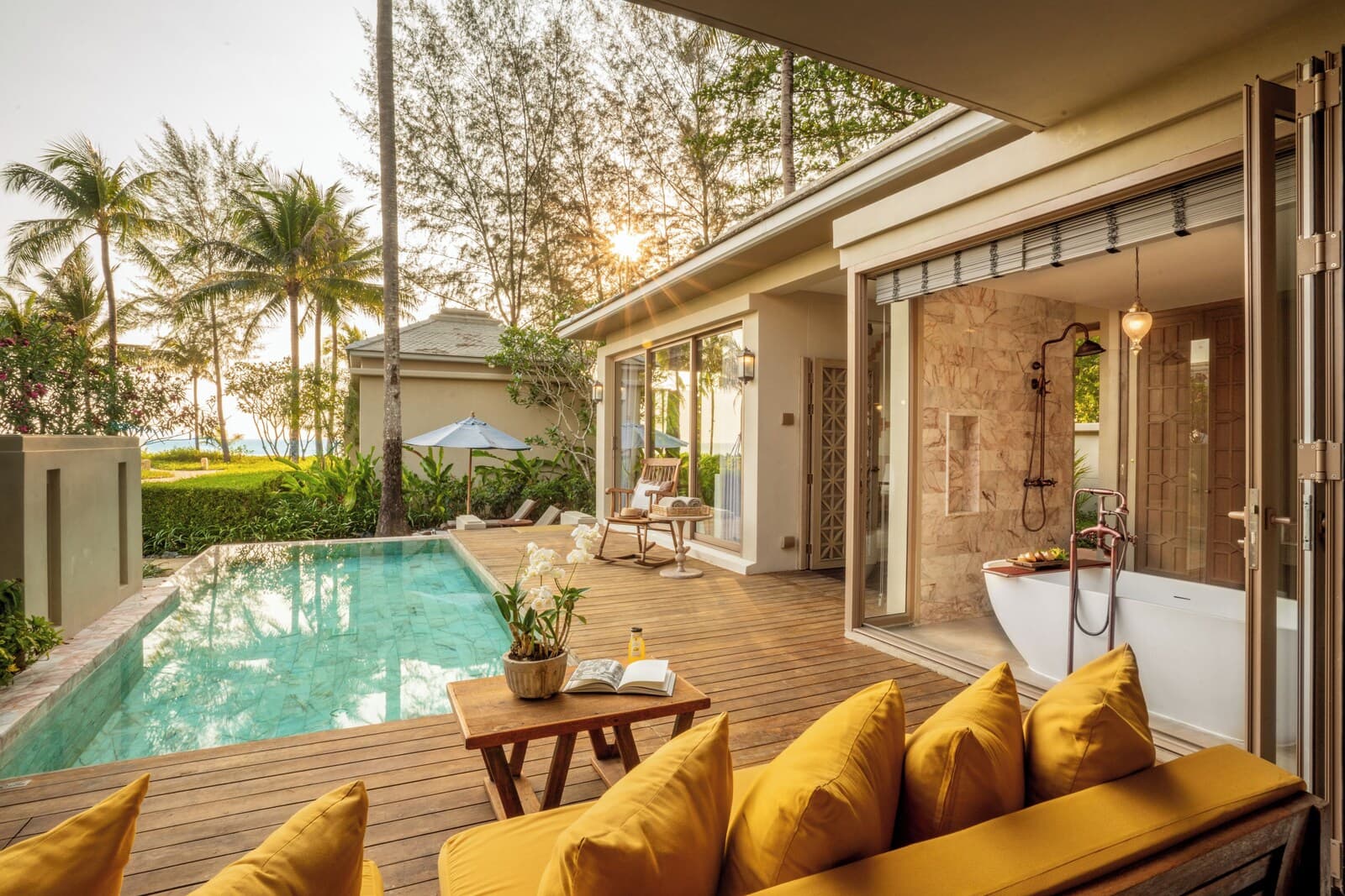 Devasom Khao Lak – billede 2