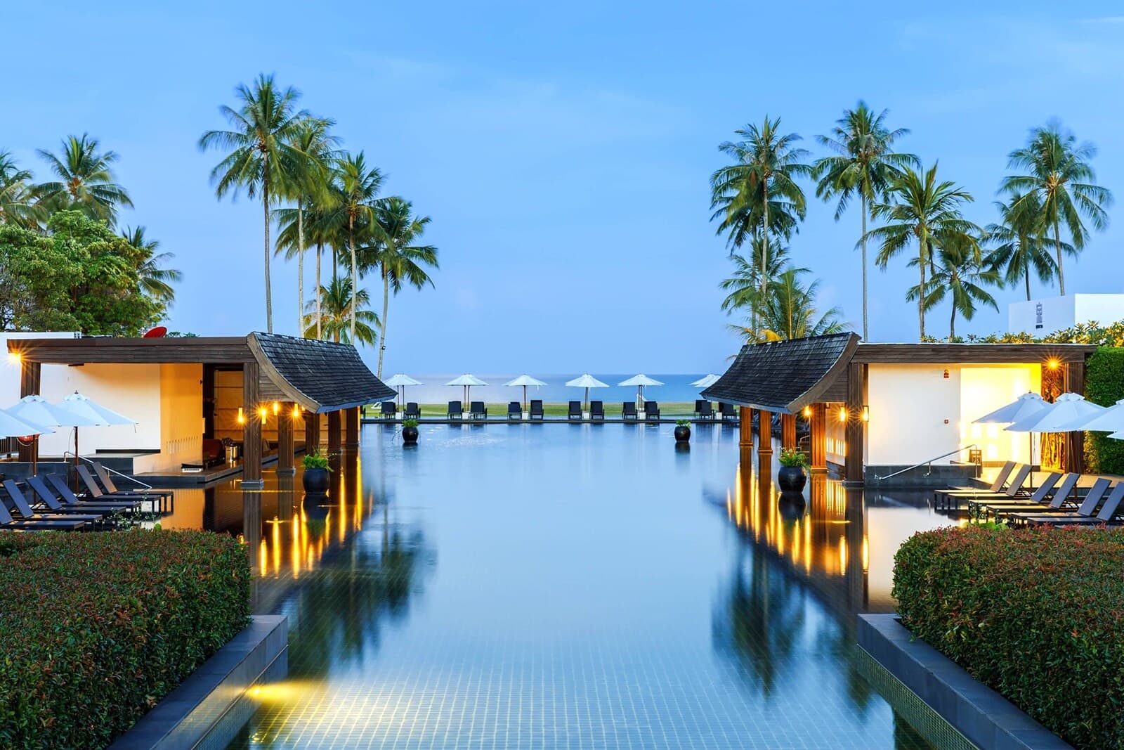 JW Marriott Khao Lak Resort and Spa – hovedbillede