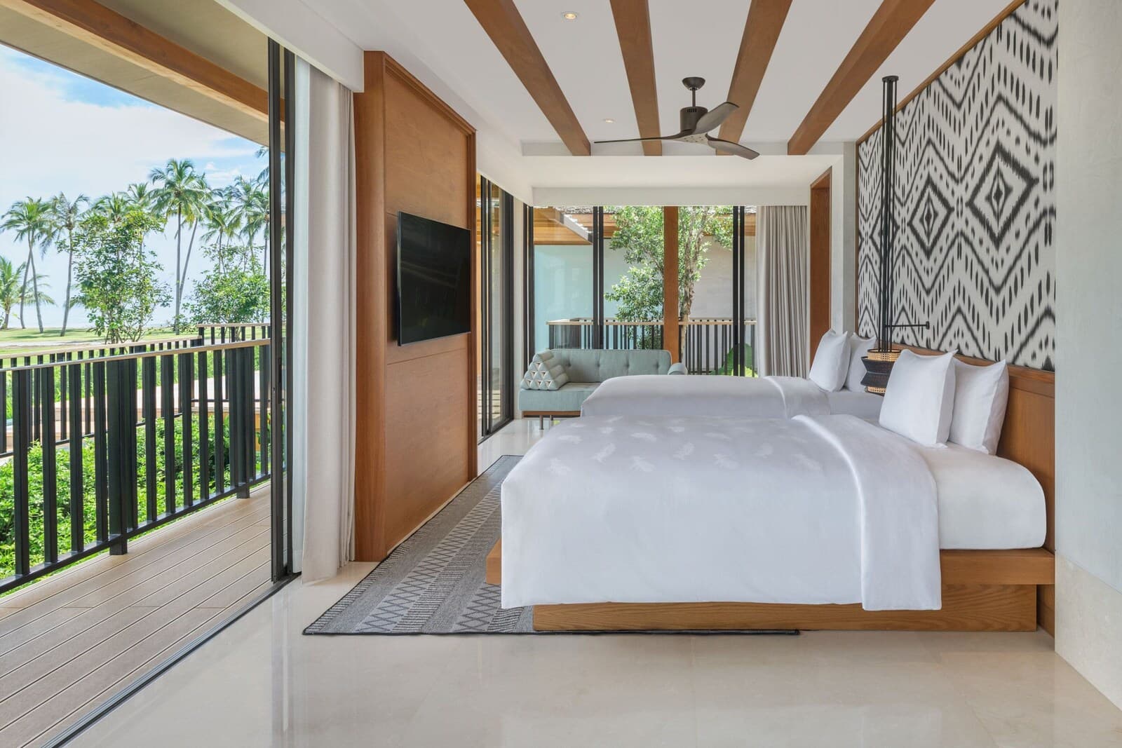 JW Marriott Khao Lak Resort and Spa – billede 2