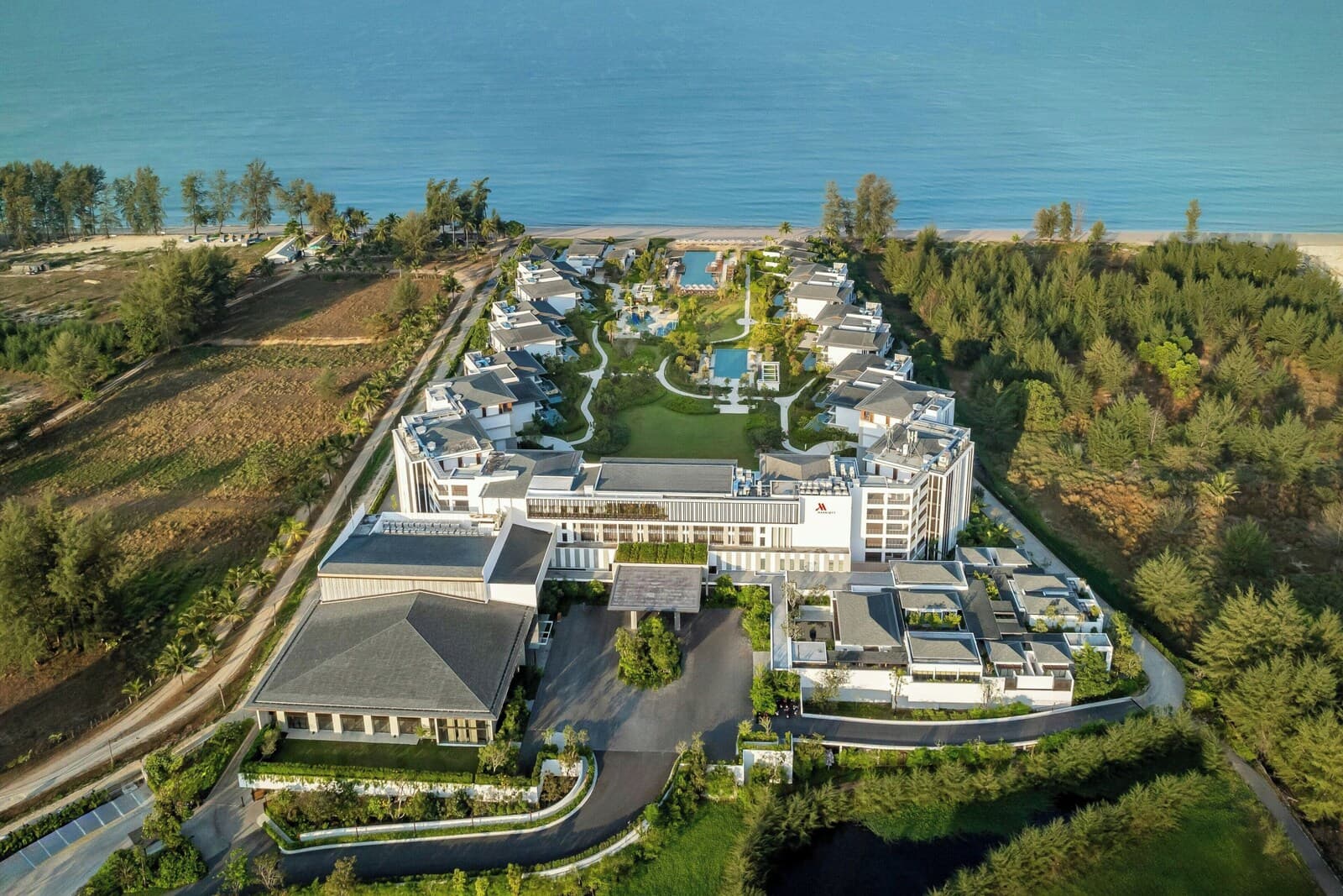 Khao Lak Marriott Beach Resort & Spa – billede 4