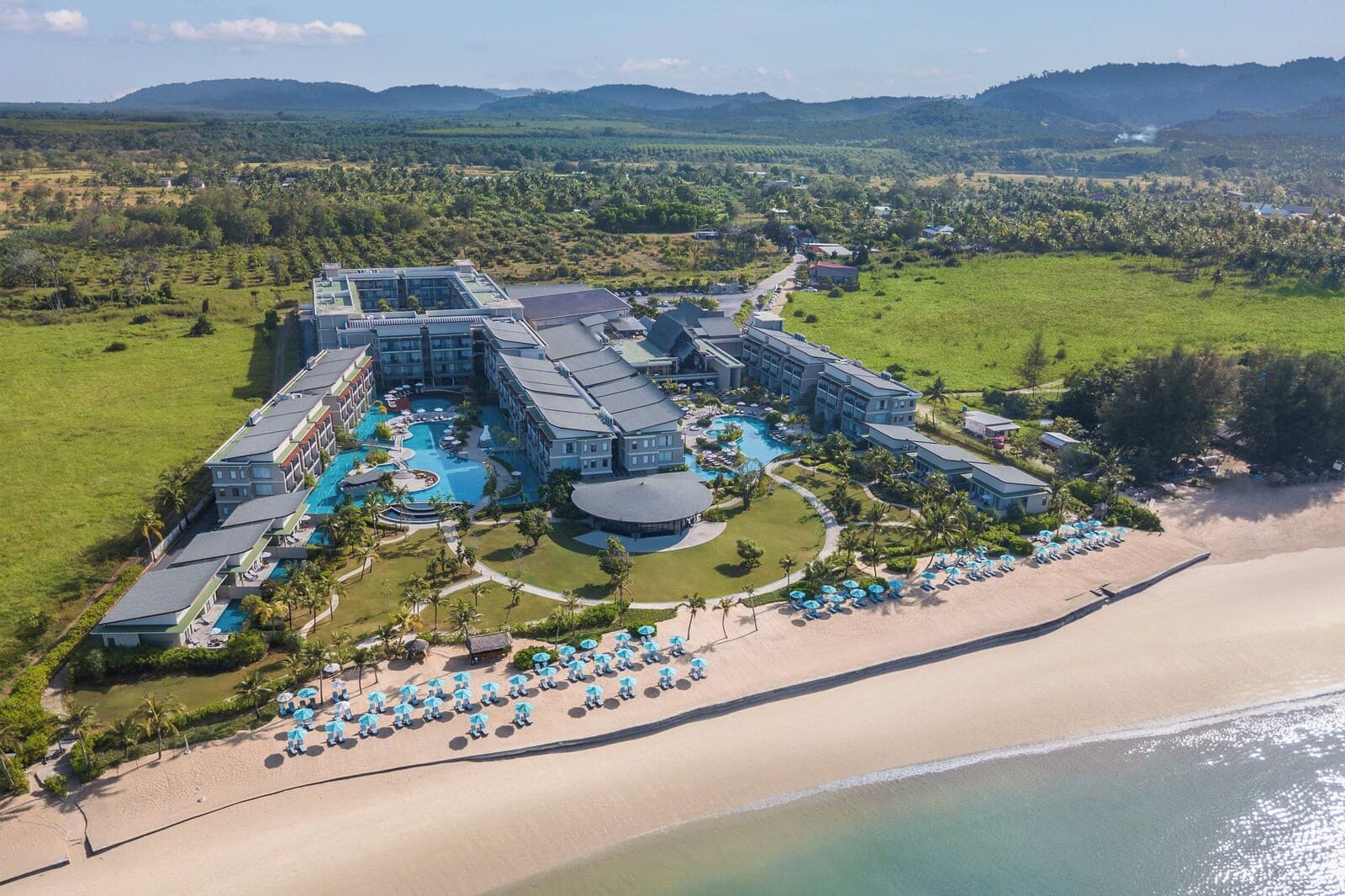 Le Meridien Khao Lak Resort & Spa – billede 4