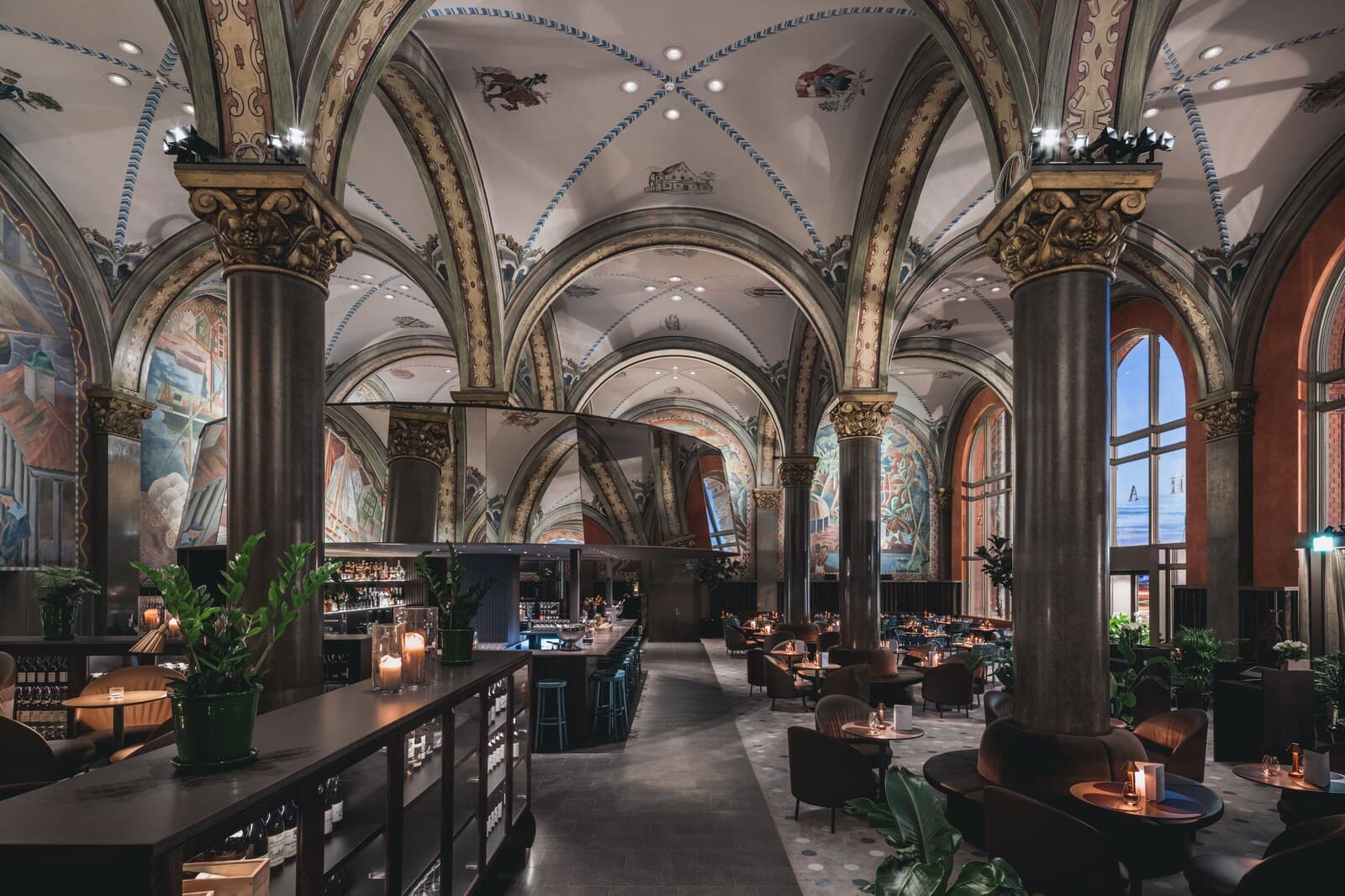 Bergen Børs Hotel – hovedbillede