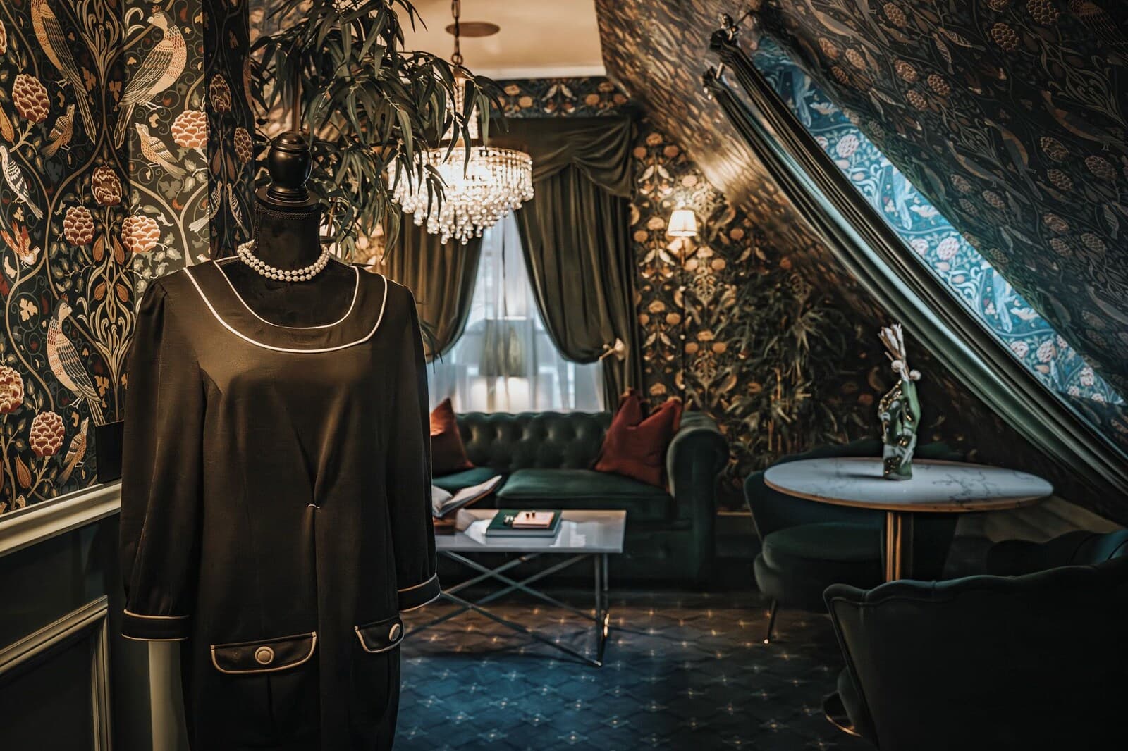Charmante Skostredet Hôtel – billede 2