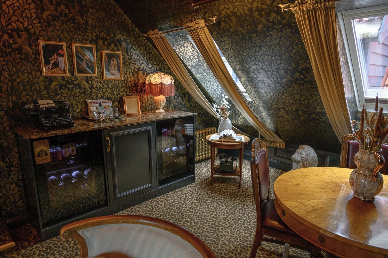 Charmante Skostredet Hôtel – billede 4