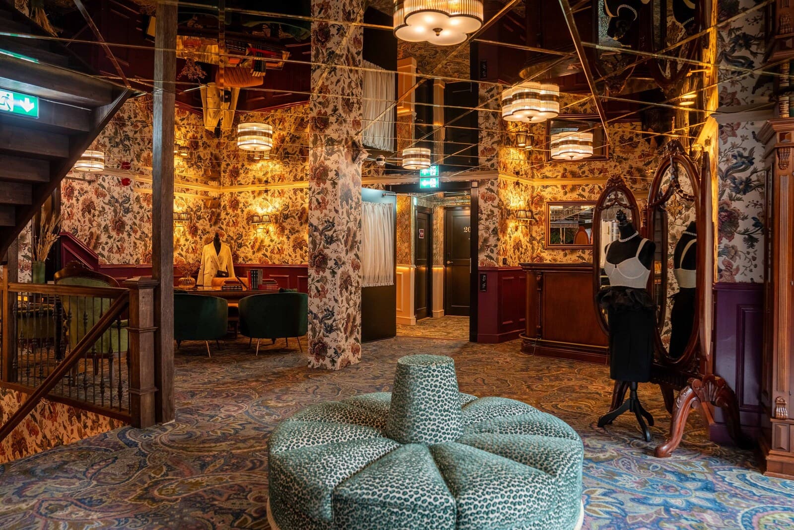 Charmante Skostredet Hôtel – billede 5