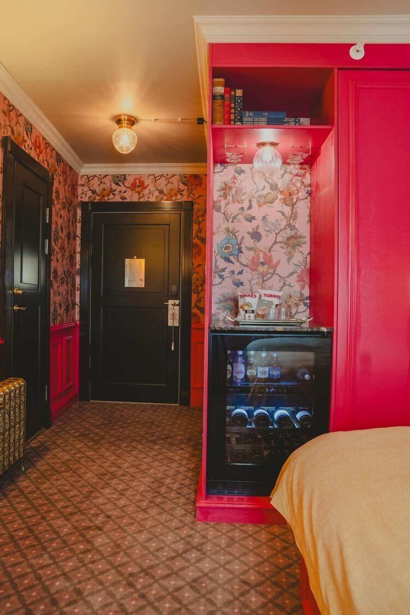 Charmante Skostredet Hôtel – billede 7