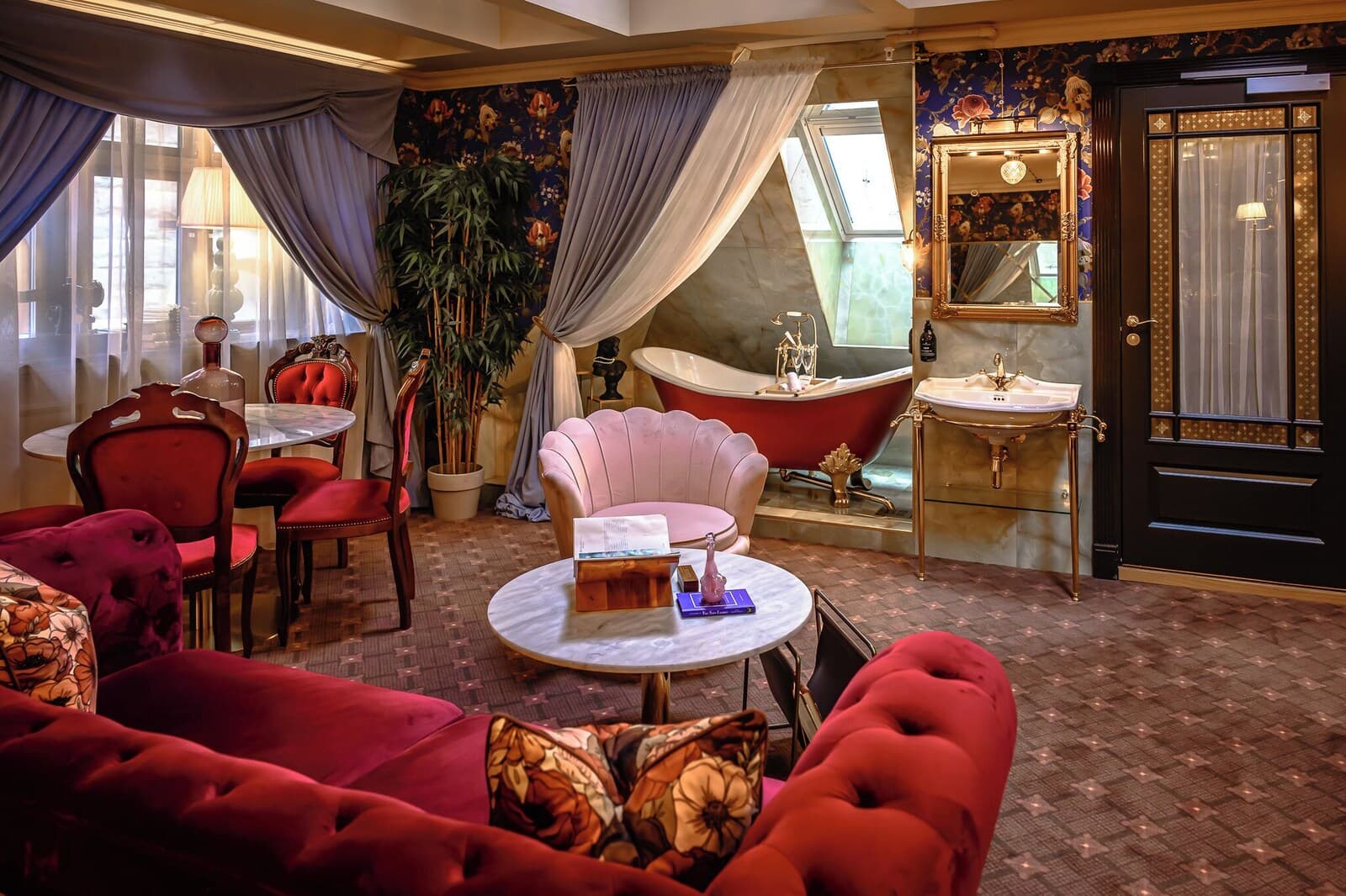 Charmante Skostredet Hôtel – billede 8