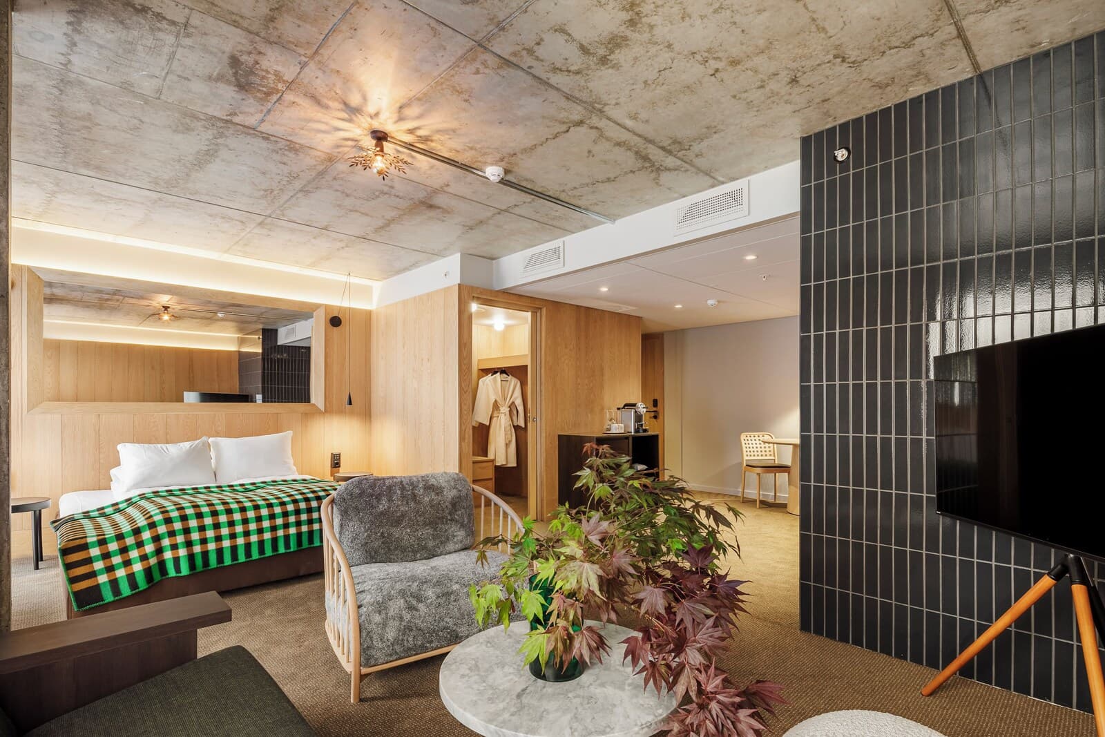 Skostredet Hotel & Spa – billede 2
