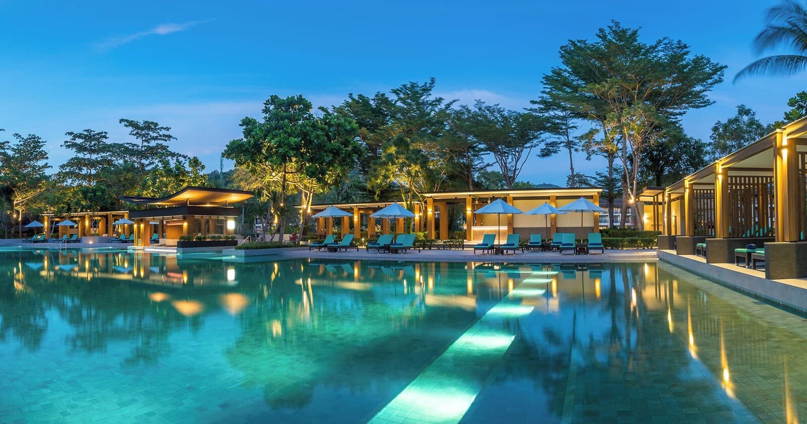 Dusit Thani Krabi Beach Resort – billede 6