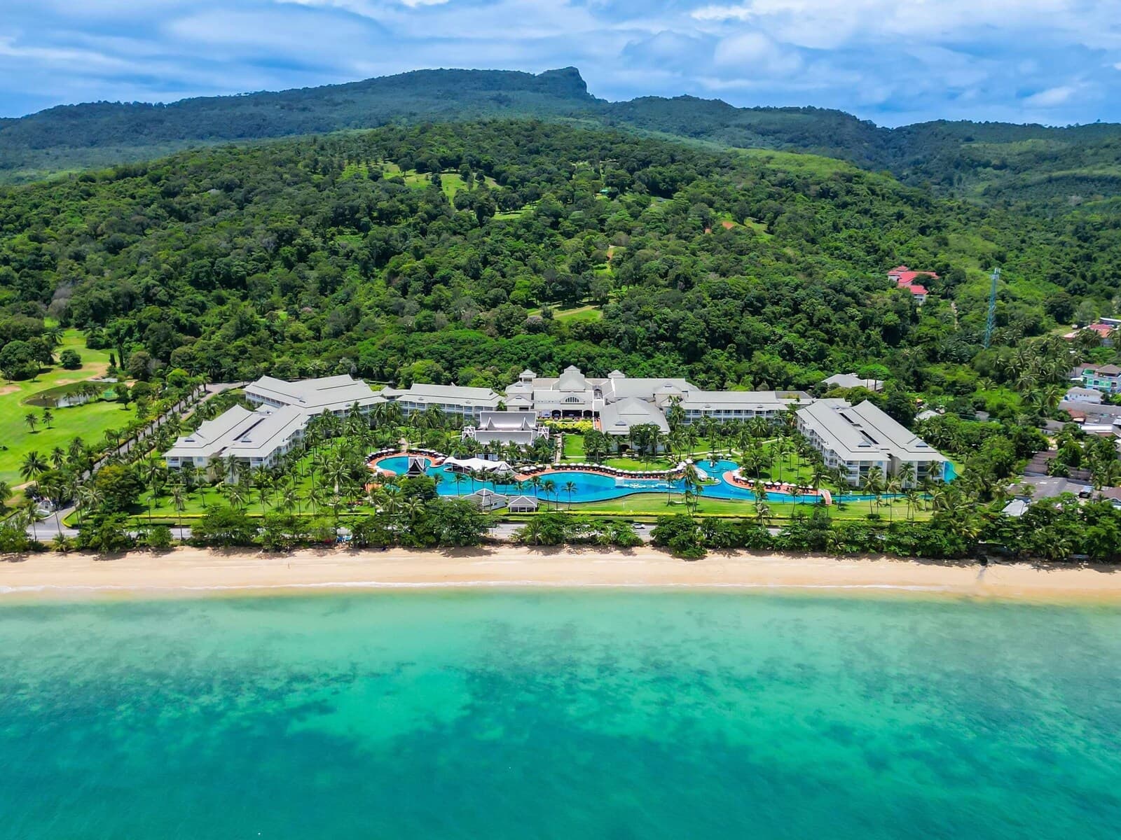 Sofitel Krabi Phokeethra Golf and Spa Resort – hovedbillede
