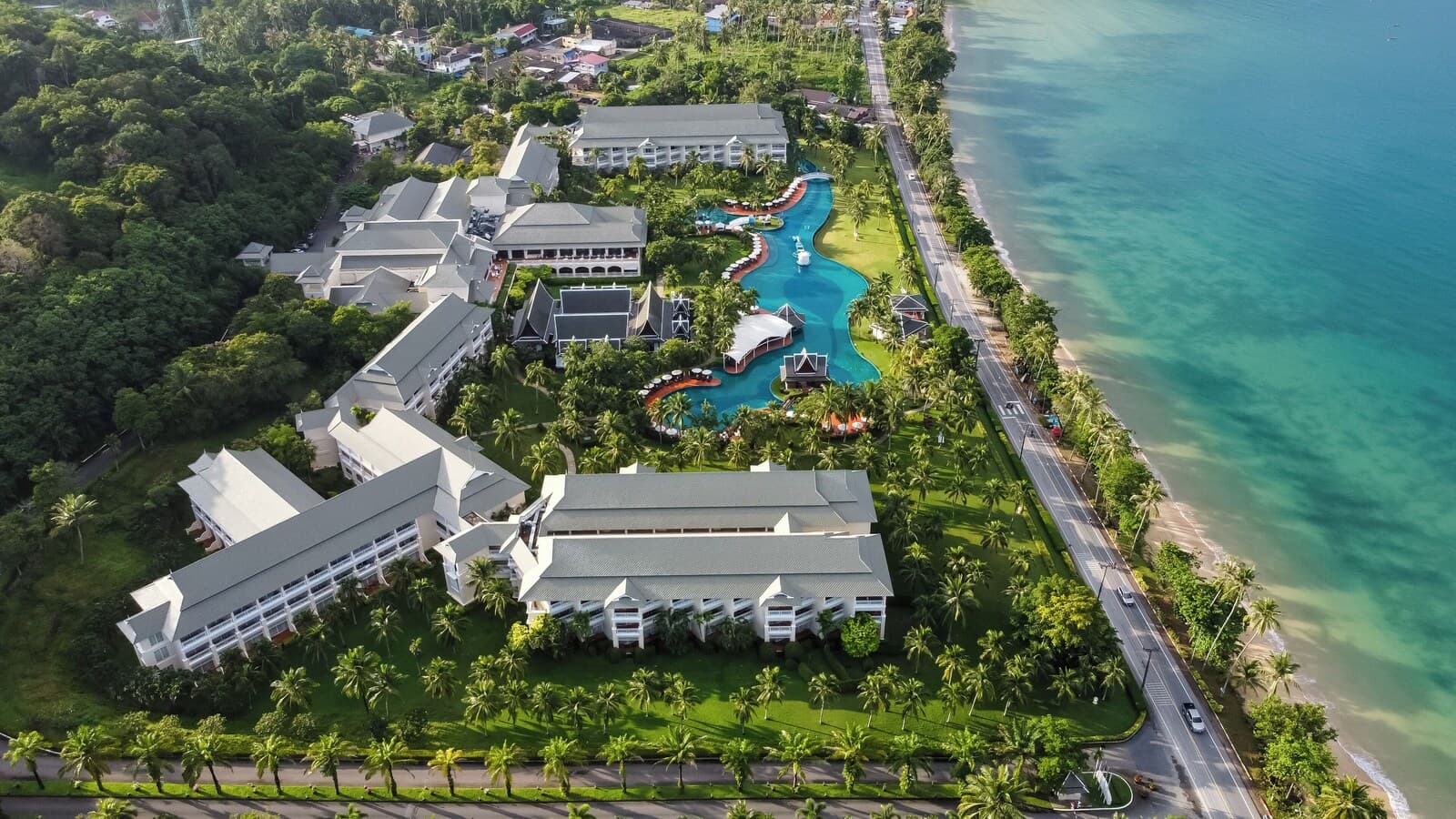 Sofitel Krabi Phokeethra Golf and Spa Resort – billede 4