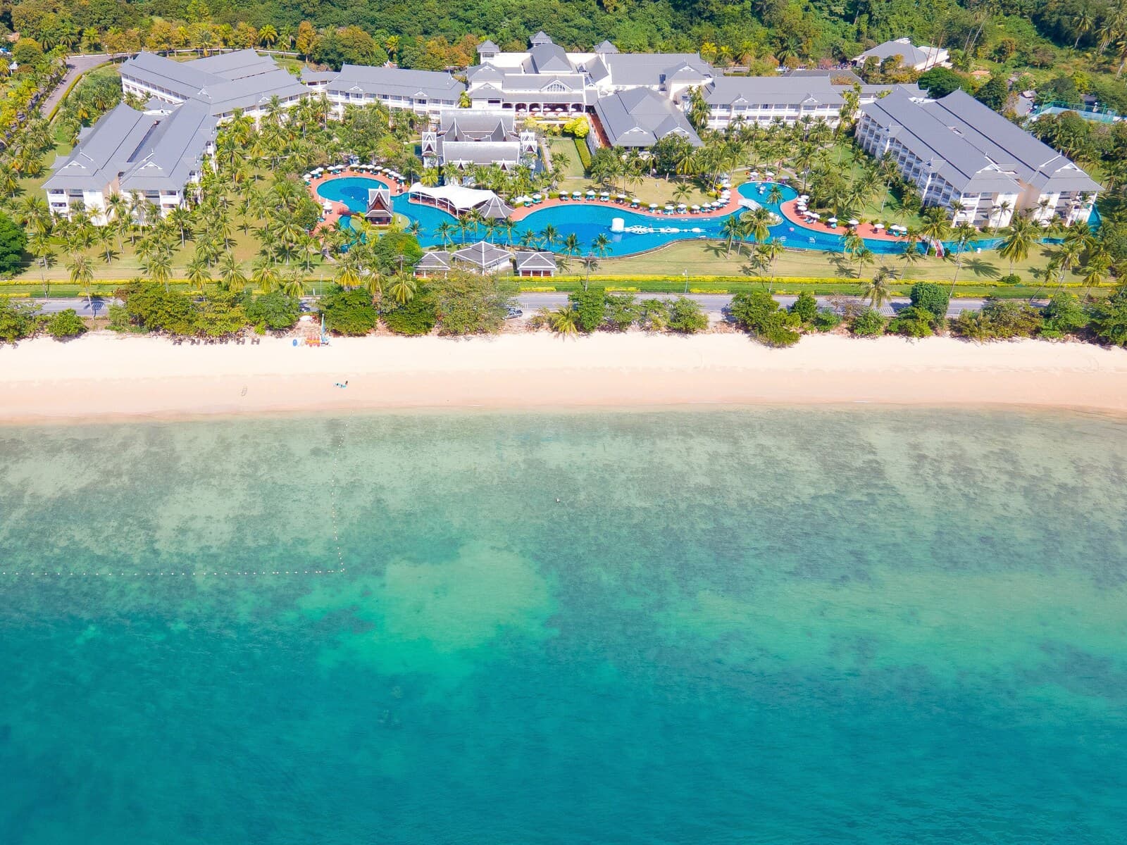 Sofitel Krabi Phokeethra Golf and Spa Resort – billede 6