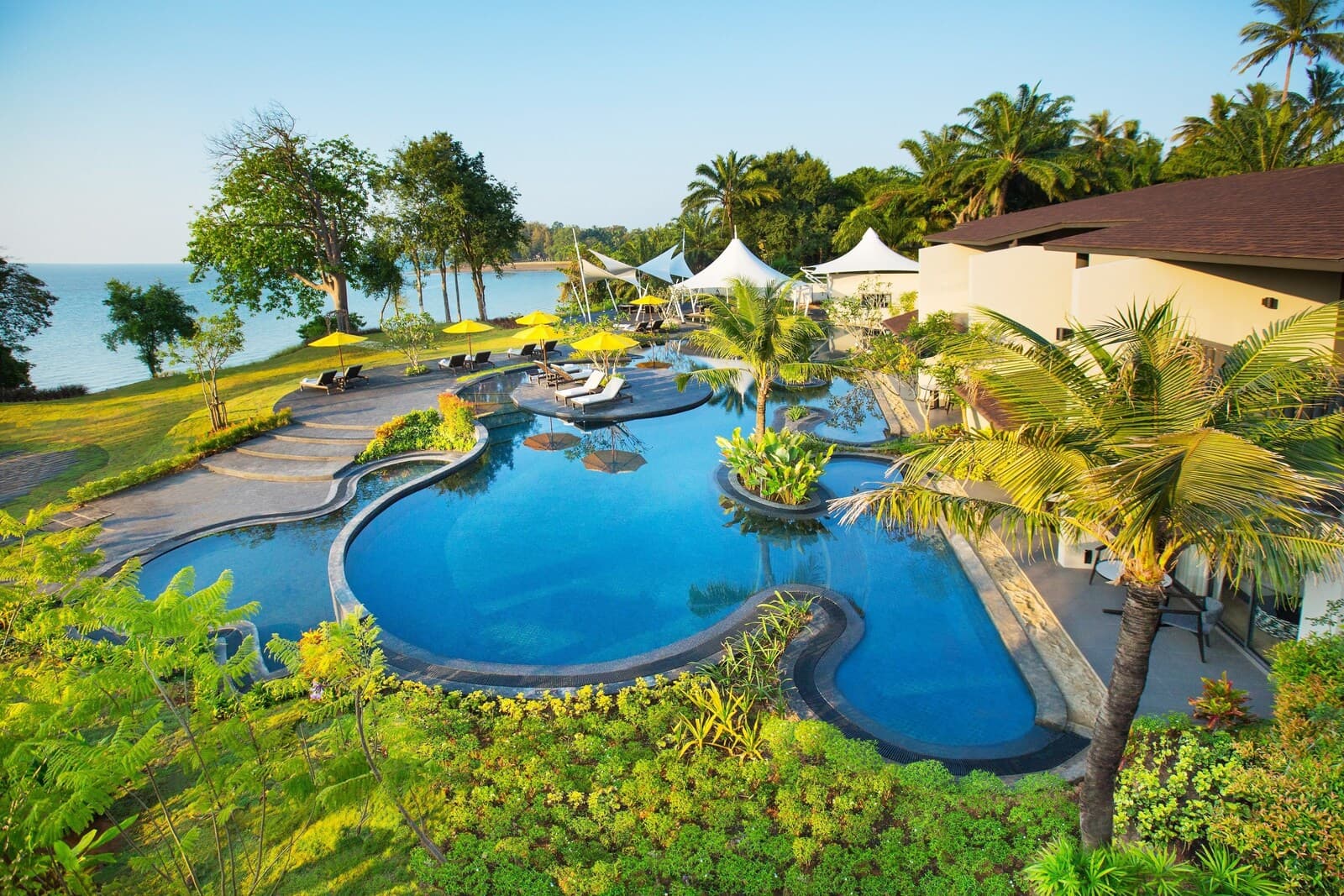 The ShellSea Krabi – hovedbillede