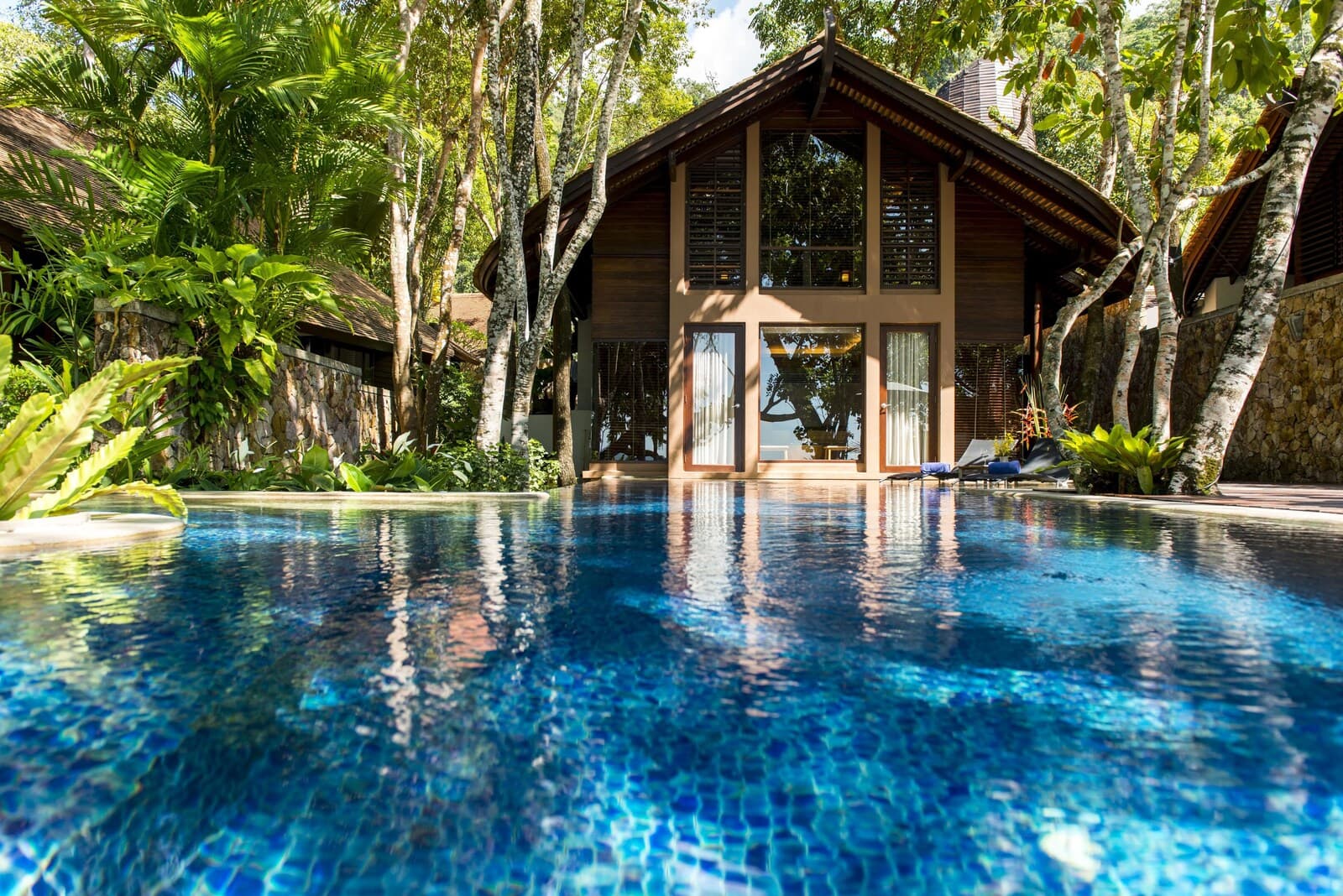 The Tubkaak Krabi Boutique Resort – hovedbillede