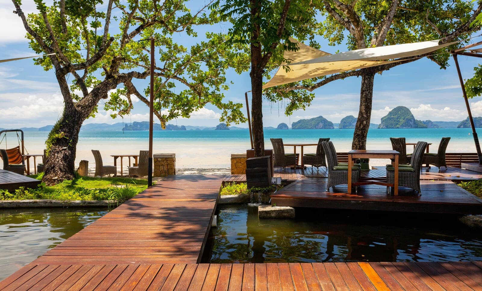 The Tubkaak Krabi Boutique Resort – billede 8