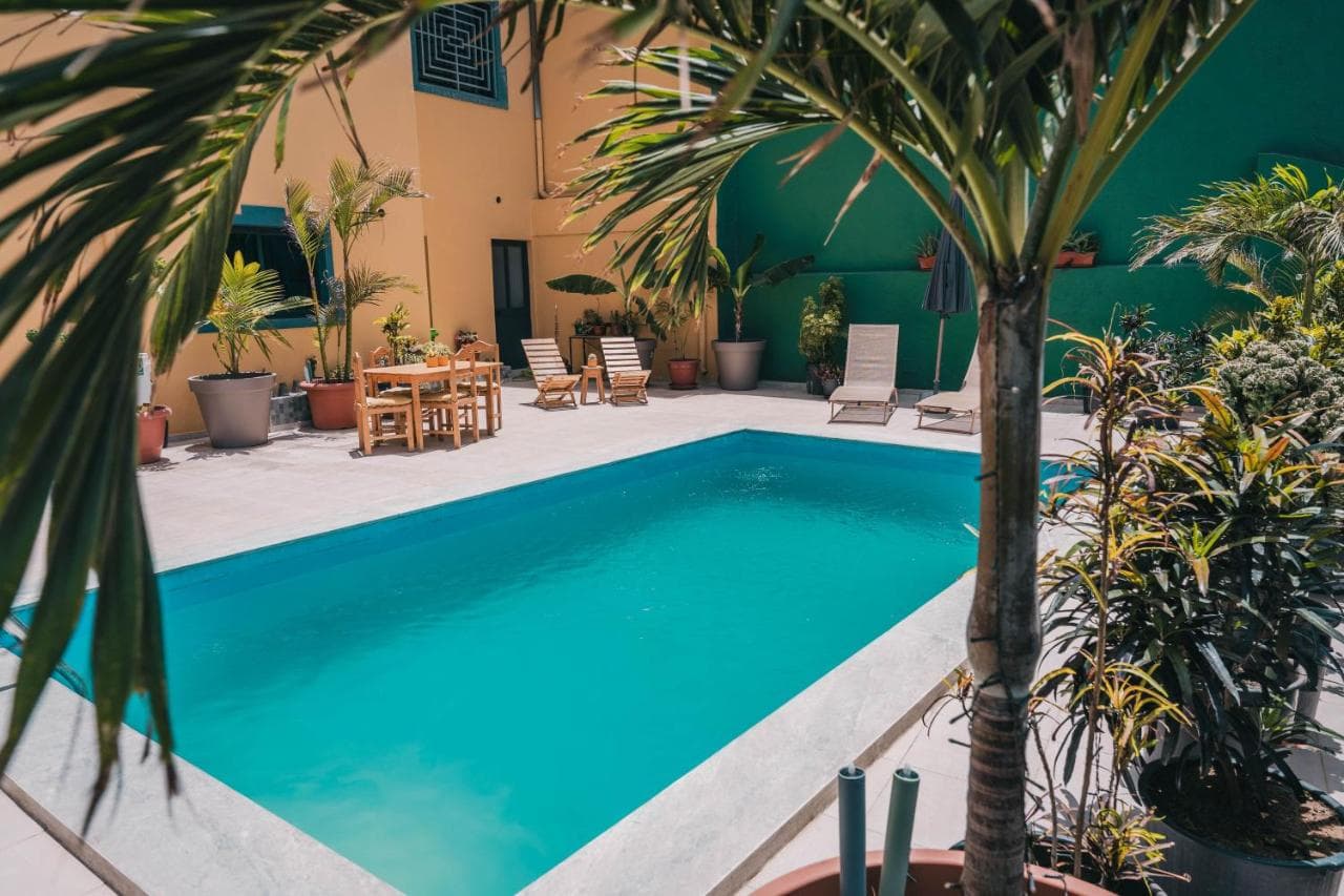 Casa Jardim di Sol – hovedbillede