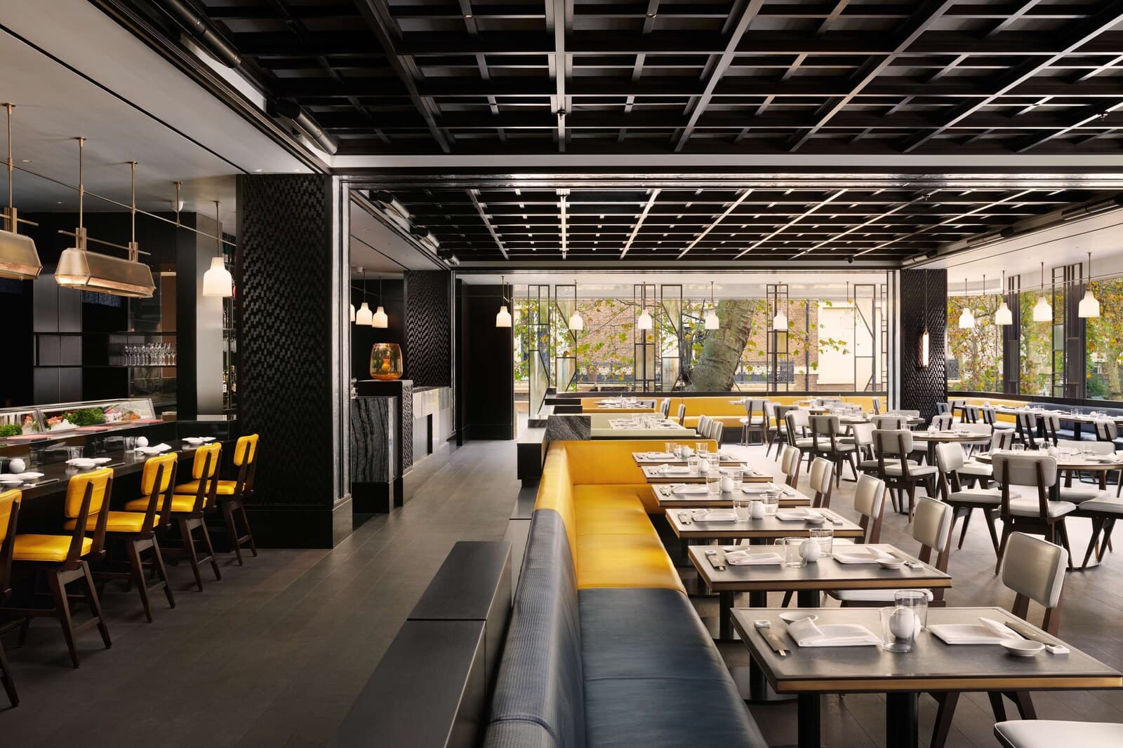 Nobu Hotel London Portman Square – billede 2