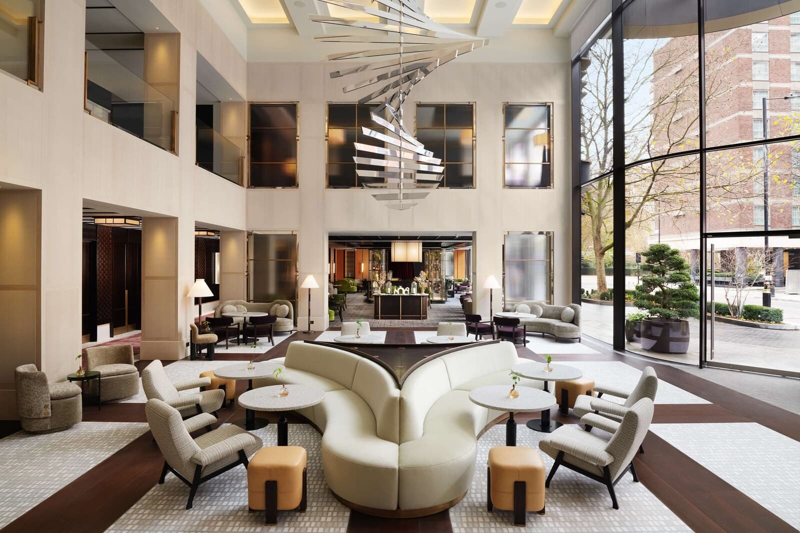 Nobu Hotel London Portman Square – billede 3