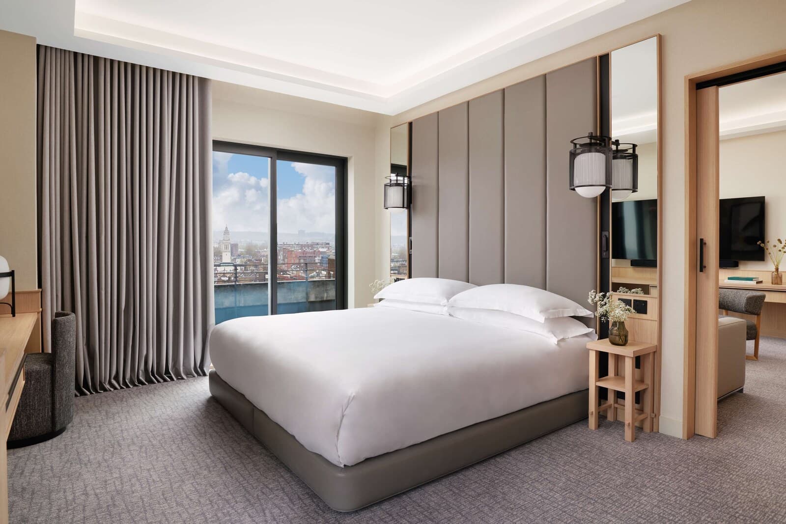 Nobu Hotel London Portman Square – billede 4