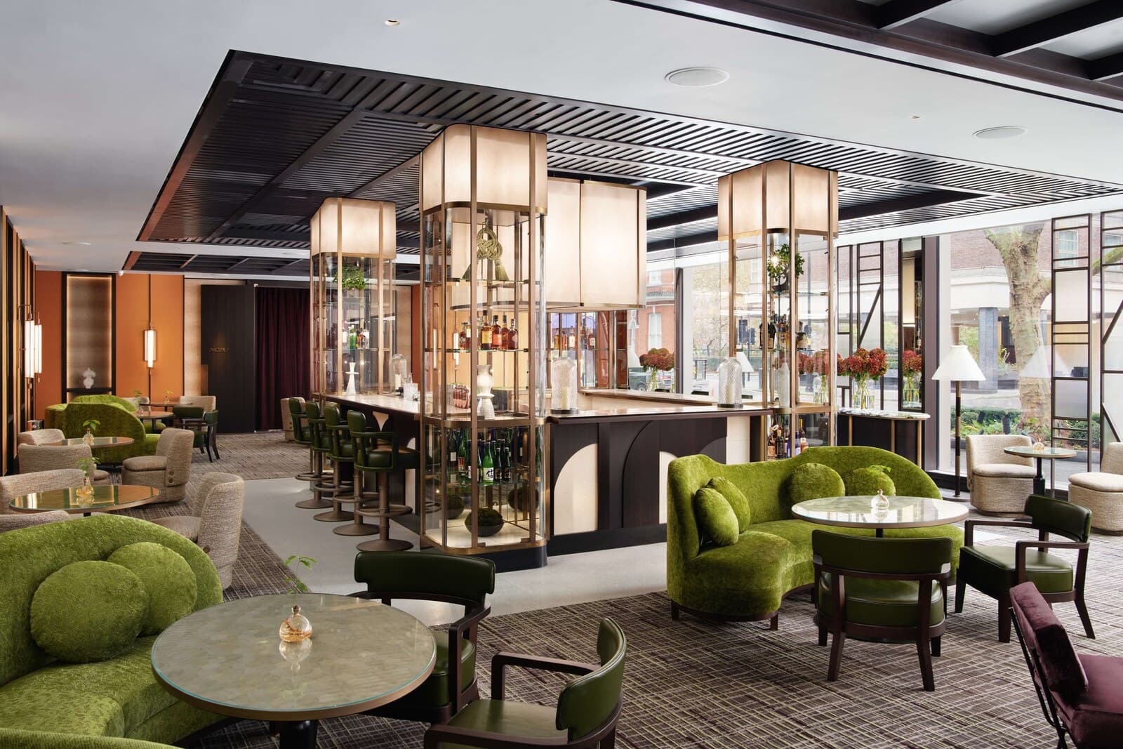 Nobu Hotel London Portman Square – billede 5