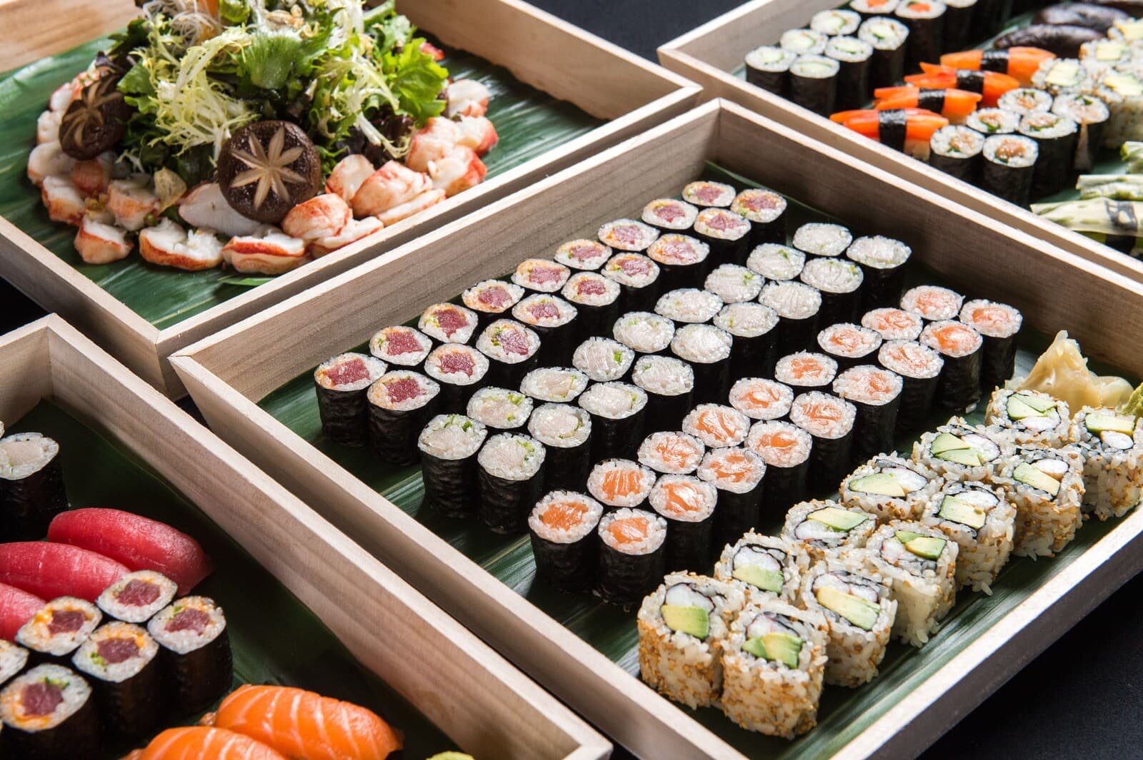 Nobu Hotel London Portman Square – billede 7