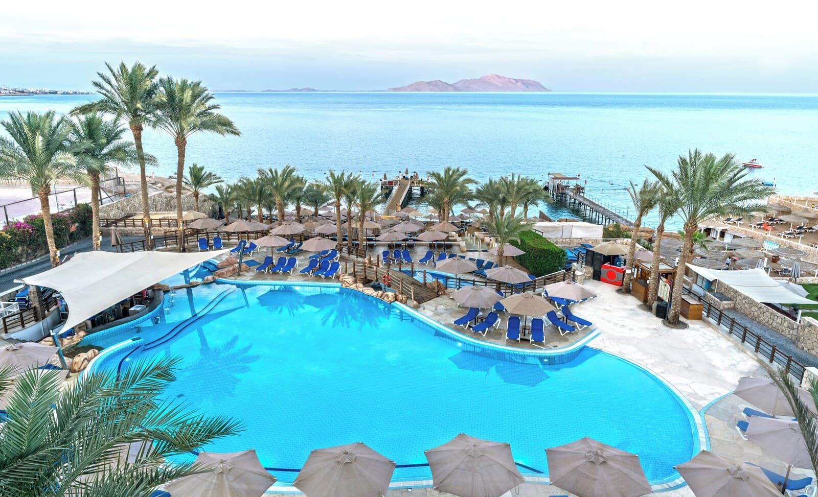 Xperience Sea Breeze Resort – hovedbillede