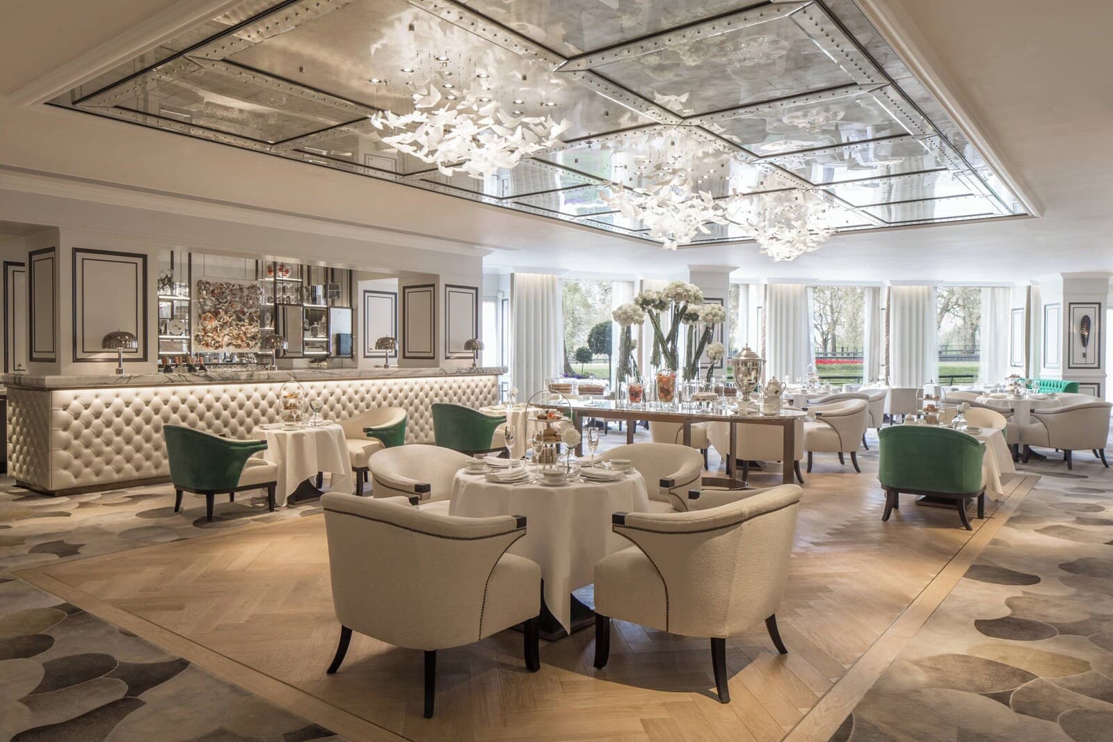 JW Marriott Grosvenor House London – billede 2