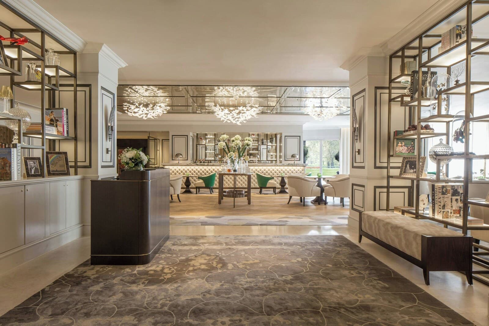 JW Marriott Grosvenor House London – billede 4