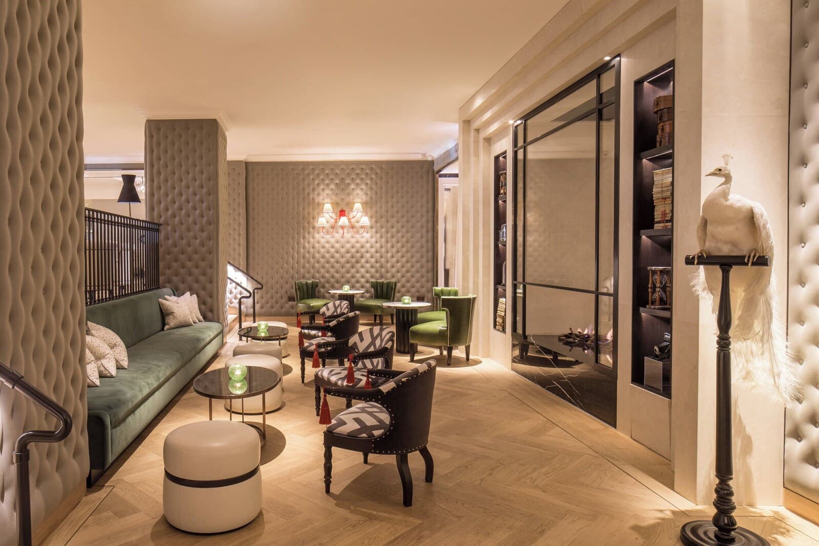 JW Marriott Grosvenor House London – billede 5