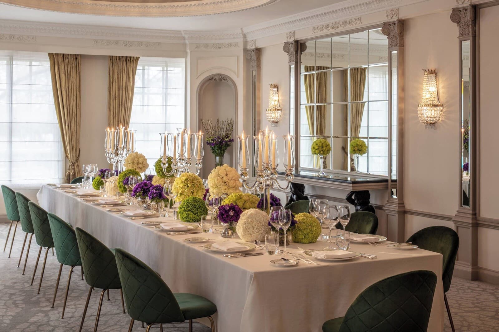 JW Marriott Grosvenor House London – billede 6