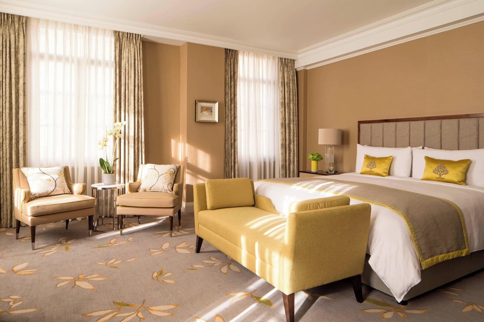 JW Marriott Grosvenor House London – billede 7