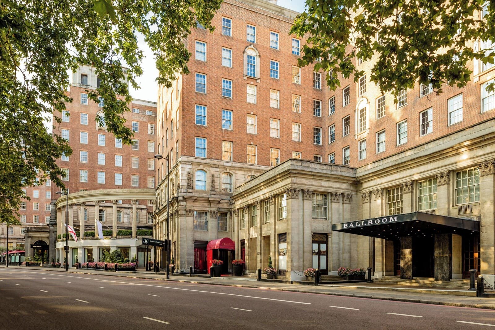 JW Marriott Grosvenor House London – billede 8