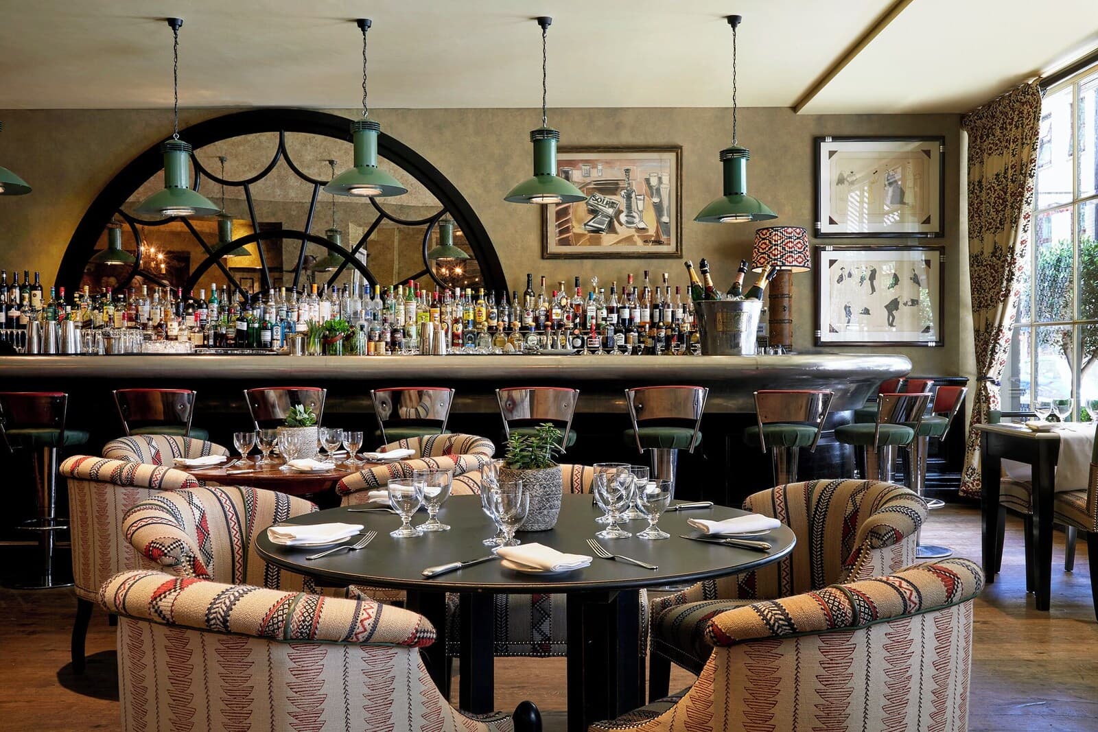 Covent Garden Hotel – billede 2