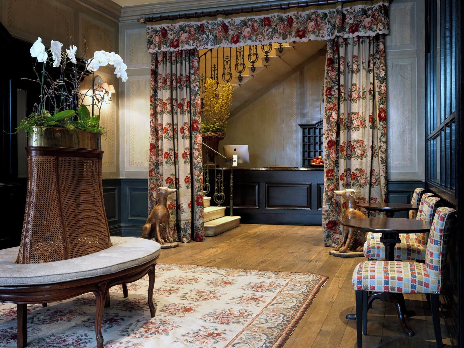 Covent Garden Hotel – billede 3